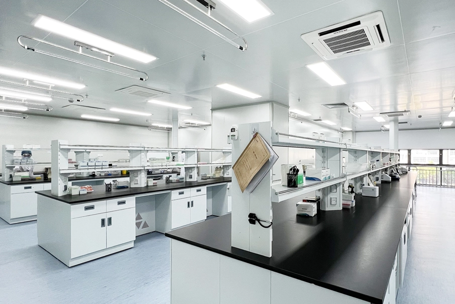 Kits de préparation des échantillons