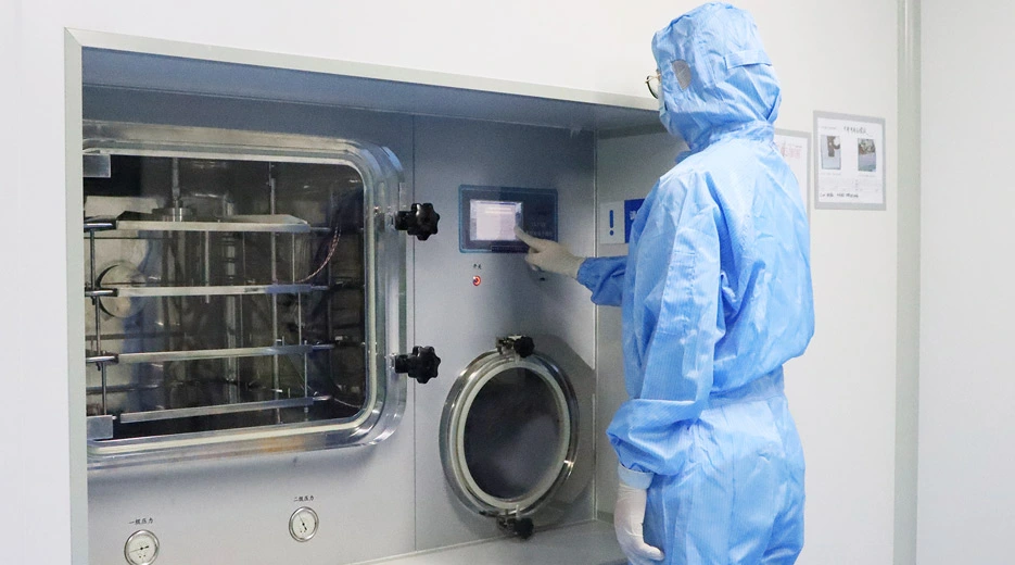 Assurance qualité des instruments et kits SHENTEK QC