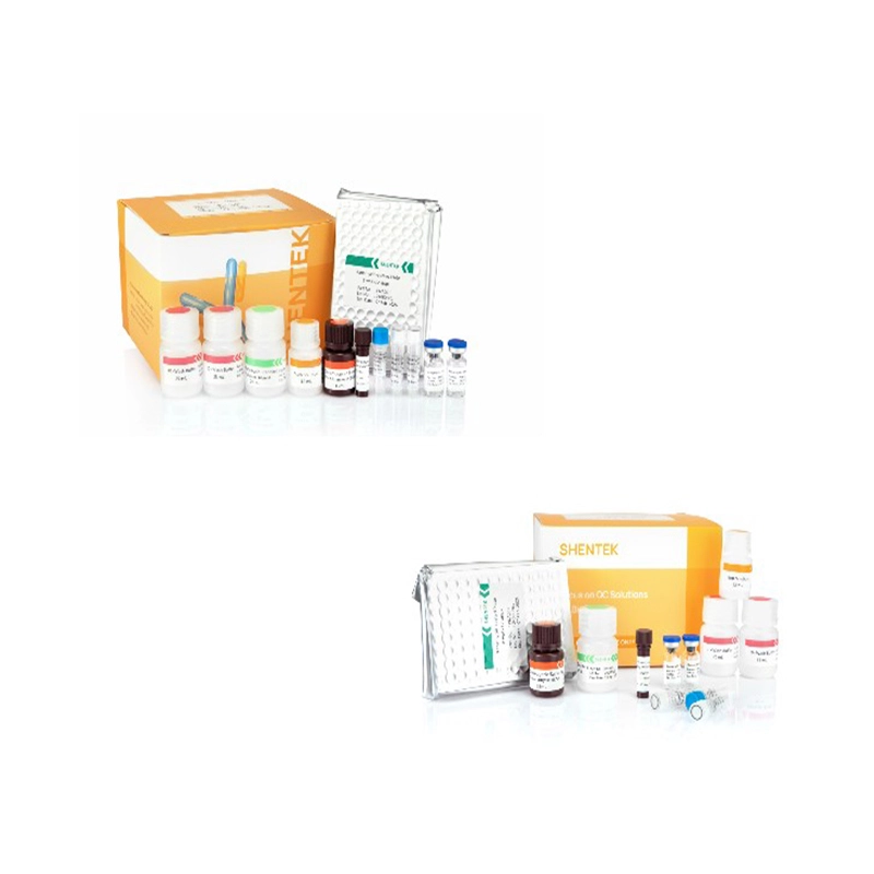 Processus de test d'impureté