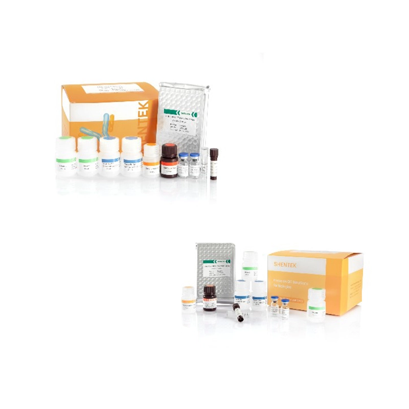 Quantité résiduelle des protéines des cellules hôtes