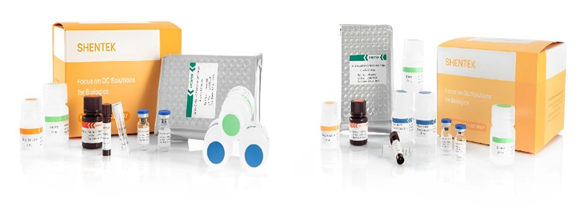 Quantité résiduelle des protéines des cellules hôtes