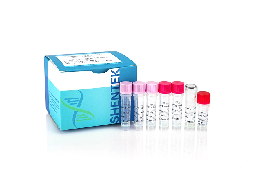 Kit résiduel de quantification de DNA-154 Véro