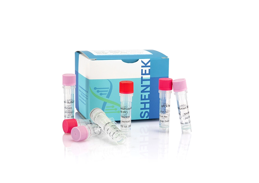 Kit de quantification d'ADN CHO résiduel (2G)