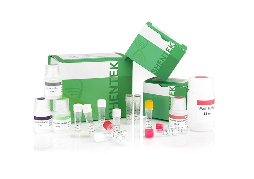 Kit d'extraction d'ADN Mycoplasma (2G)