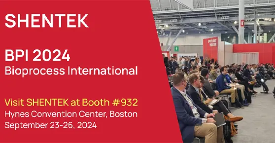 Past I SHENTEK vous invite à rejoindre le 2024 Bioprocess International (BPI)