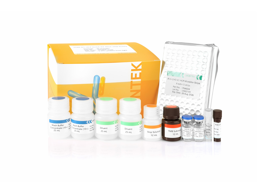 Kit ELISA CHO K1 HCP (ELISA en une étape)