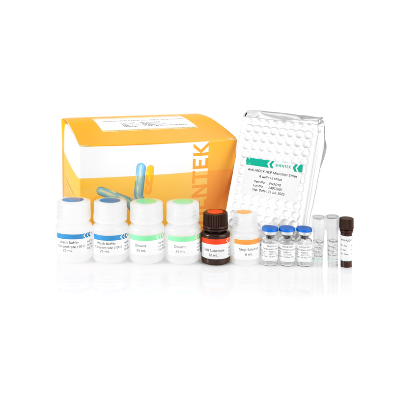 Kit ELISA MDCK HCP (ELISA en une étape)
