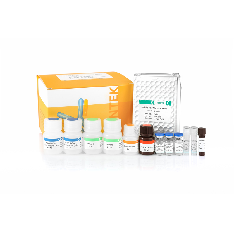 Sf9 HCP ELISA Kit (ELISA en une étape)