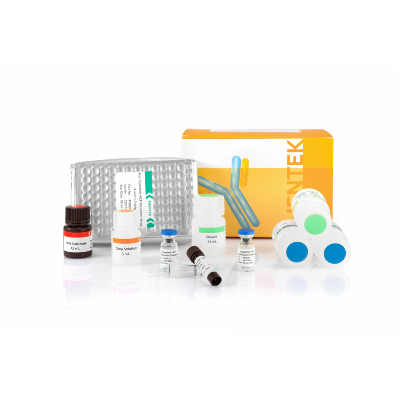 P.pastoris HCP ELISA Kit (ELISA en une étape)
