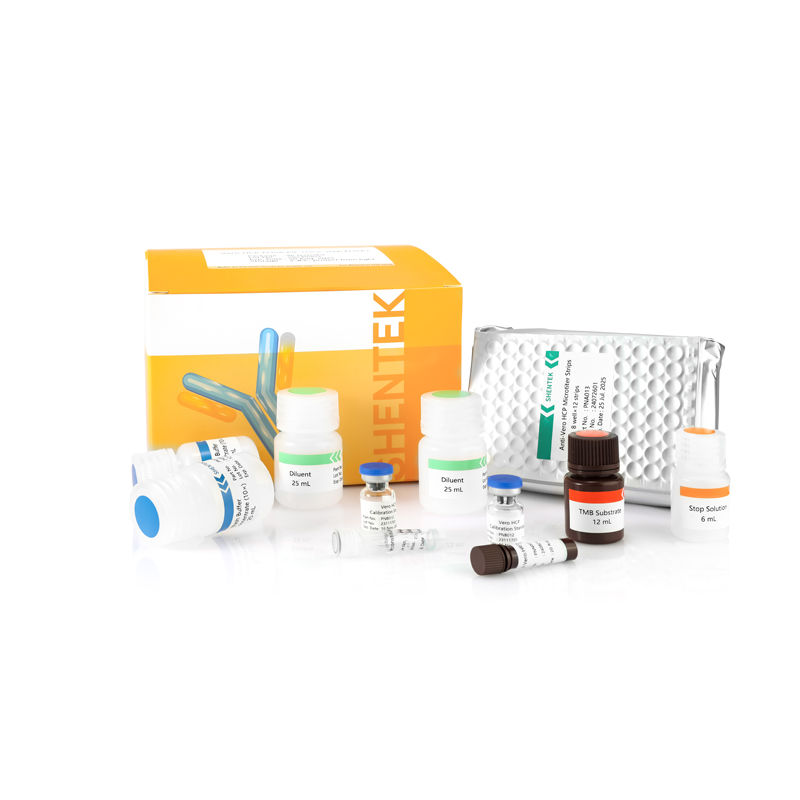Kit ELISA Trypsine porcin
