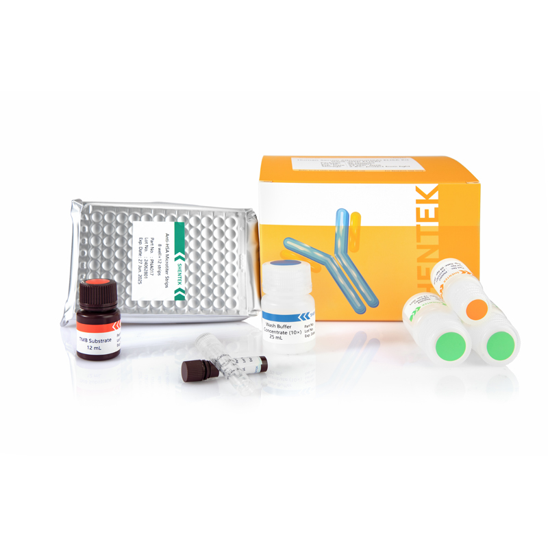 Kit ELISA d'albumine sérique humaine (HSA) (ELISA en une étape)