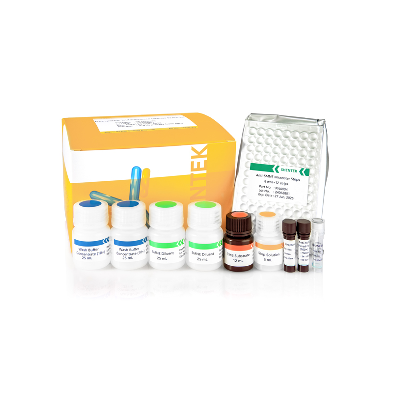 Kit ELISA d'endonucléase non spécifique (SMNE)