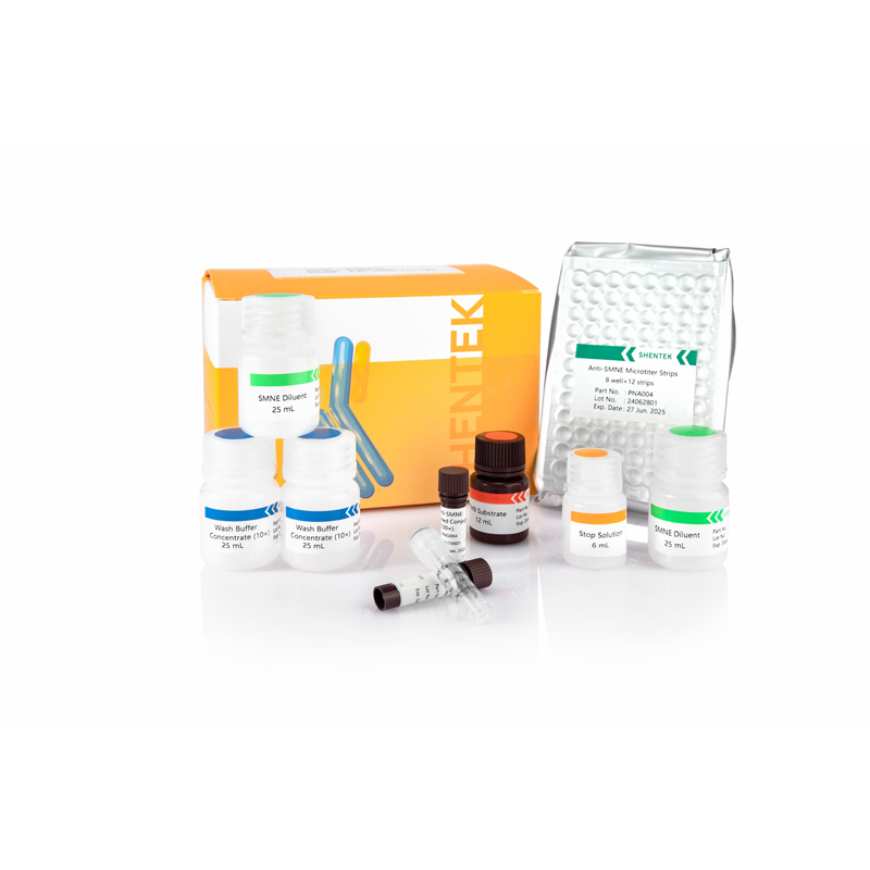 Kit ELISA d'endonucléase non spécifique (SMNE)
