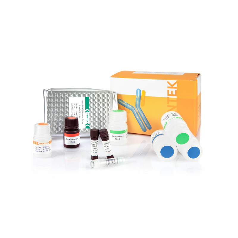 Kit ELISA d'endonucléase non spécifique (SMNE)