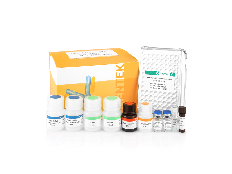 Kit Véro HCP ELISA (ELISA en une étape)