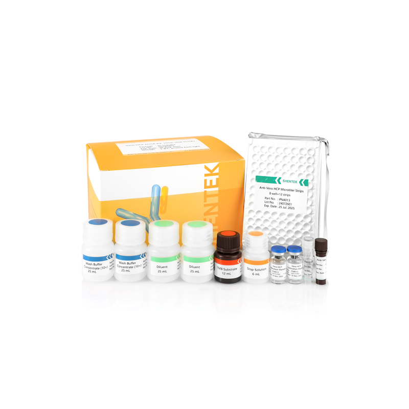 Kit Véro HCP ELISA (ELISA en une étape)