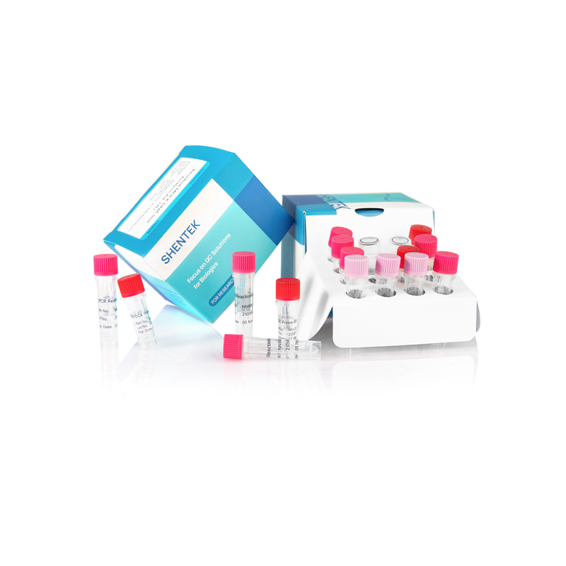 Kit d'analyse de la taille de l'ADN MDCK résiduel