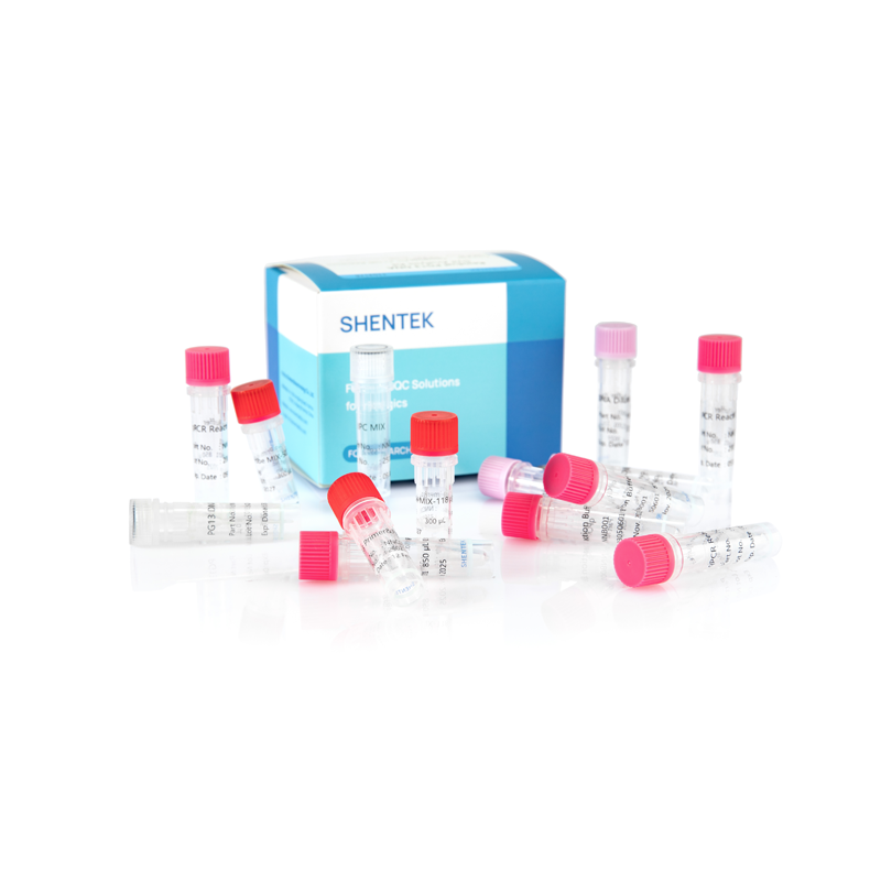 Kit d'analyse de la taille de l'ADN PG13 résiduel