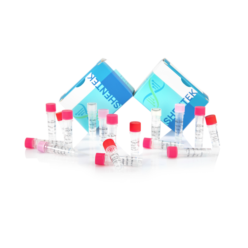 Kit d'analyse résiduel de la taille de l'ADN Sf9