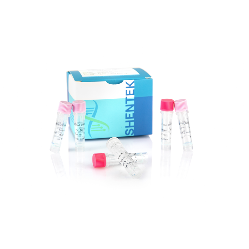 Kit de quantification de l'ADN d'E. coli résiduel