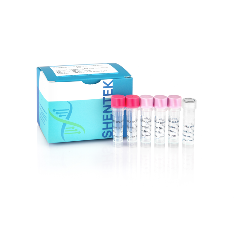 Kit de quantification d'ADN CHO résiduel