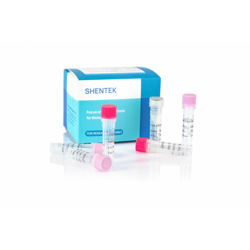 Kit de quantification d'ADN CHO résiduel