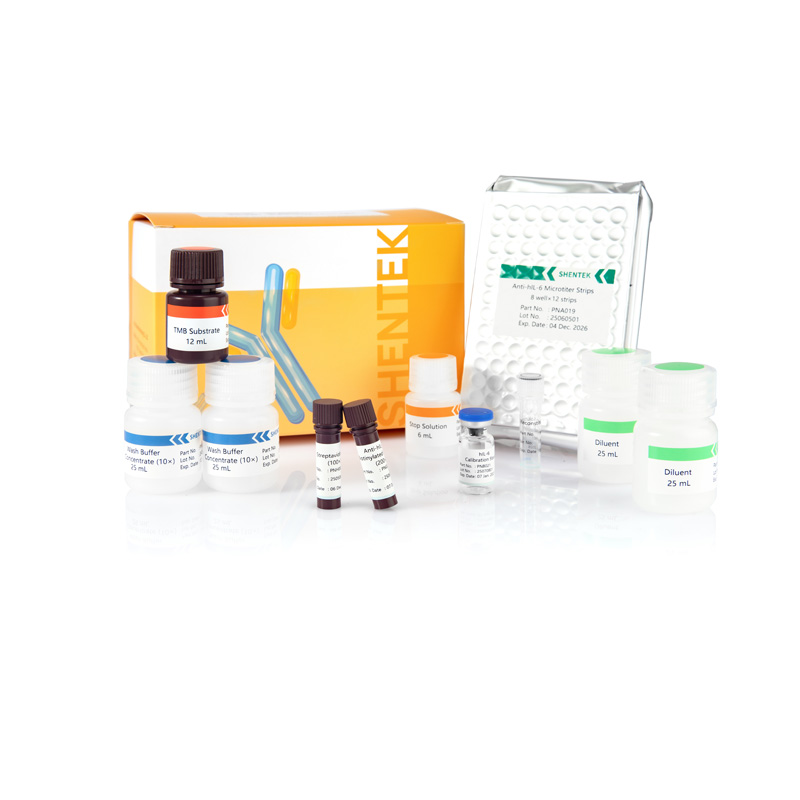 Kit ELISA IL-6 humaine